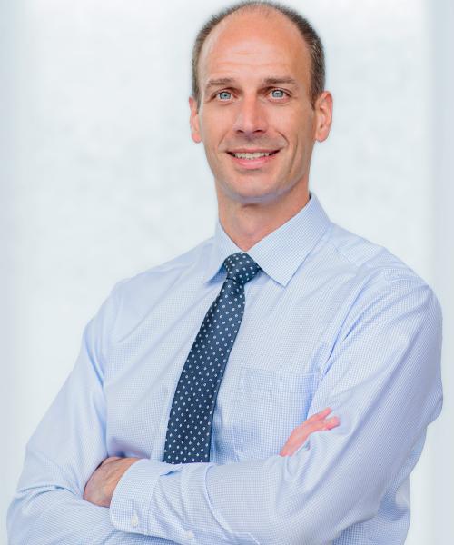 Garrett | Financial Consultant | Preferred Resource Group