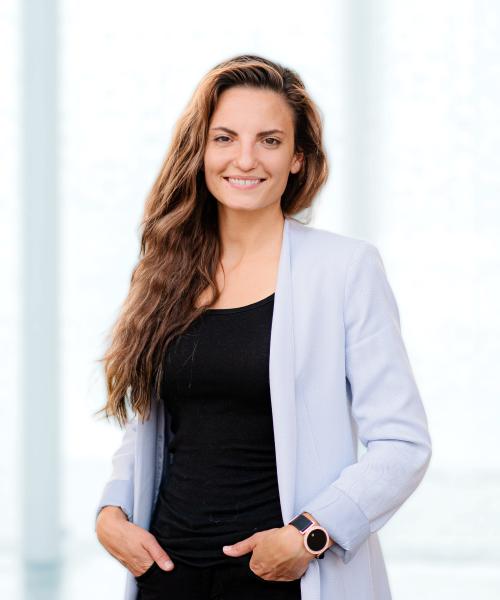 Marina Onchanu | Financial Planner | Preferred Resource Group